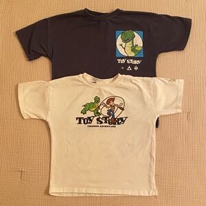 Zara Disney Toy Story T-Shirts